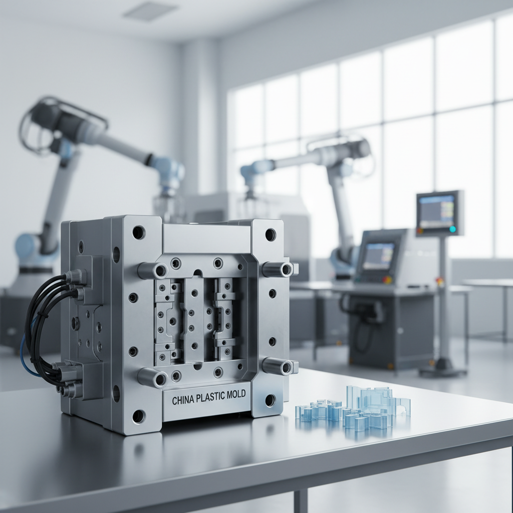 Navigating EU Regulations: Safely Import China Plastic Molds