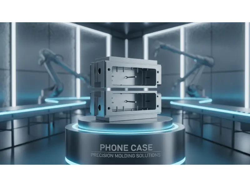 2026 Guide to Sourcing Phone Case Injection Molds from China