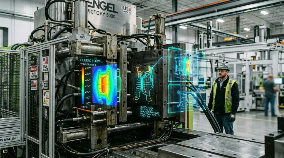 What are the 2026 US Standards for Plastic Injection Molding?
