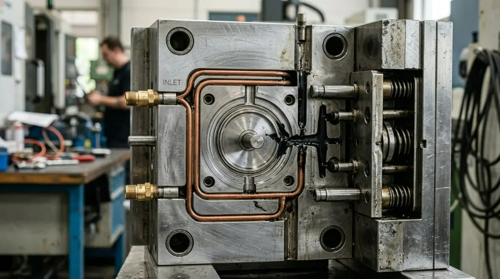 Premium Plastic Injection Mold in China factory: Mid-2026 ASEAN Sustainability Compliant