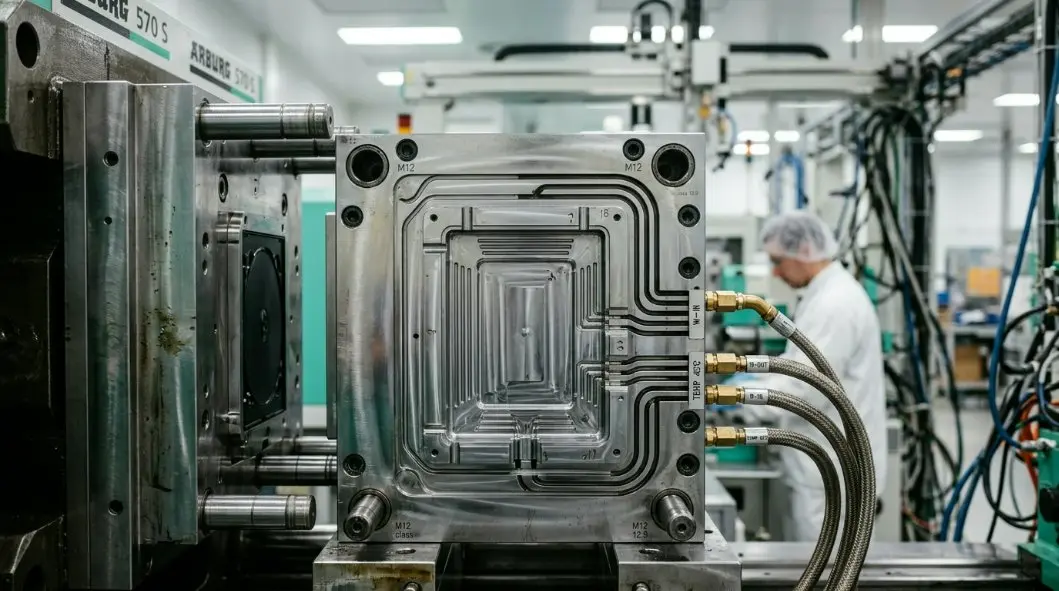 2026 Advanced DVD Case Mold Manufacturing: High-Yield AI-Optimized Injection Solutions