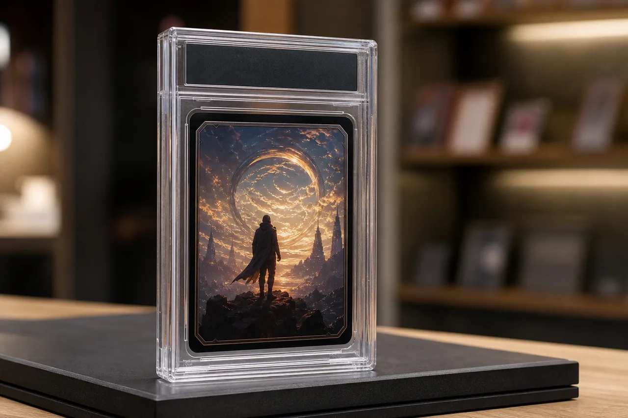 Trading Card Slab FAQs for U.S. Buyers in 2026: Clear UV-Protective Cases for TCG Cards