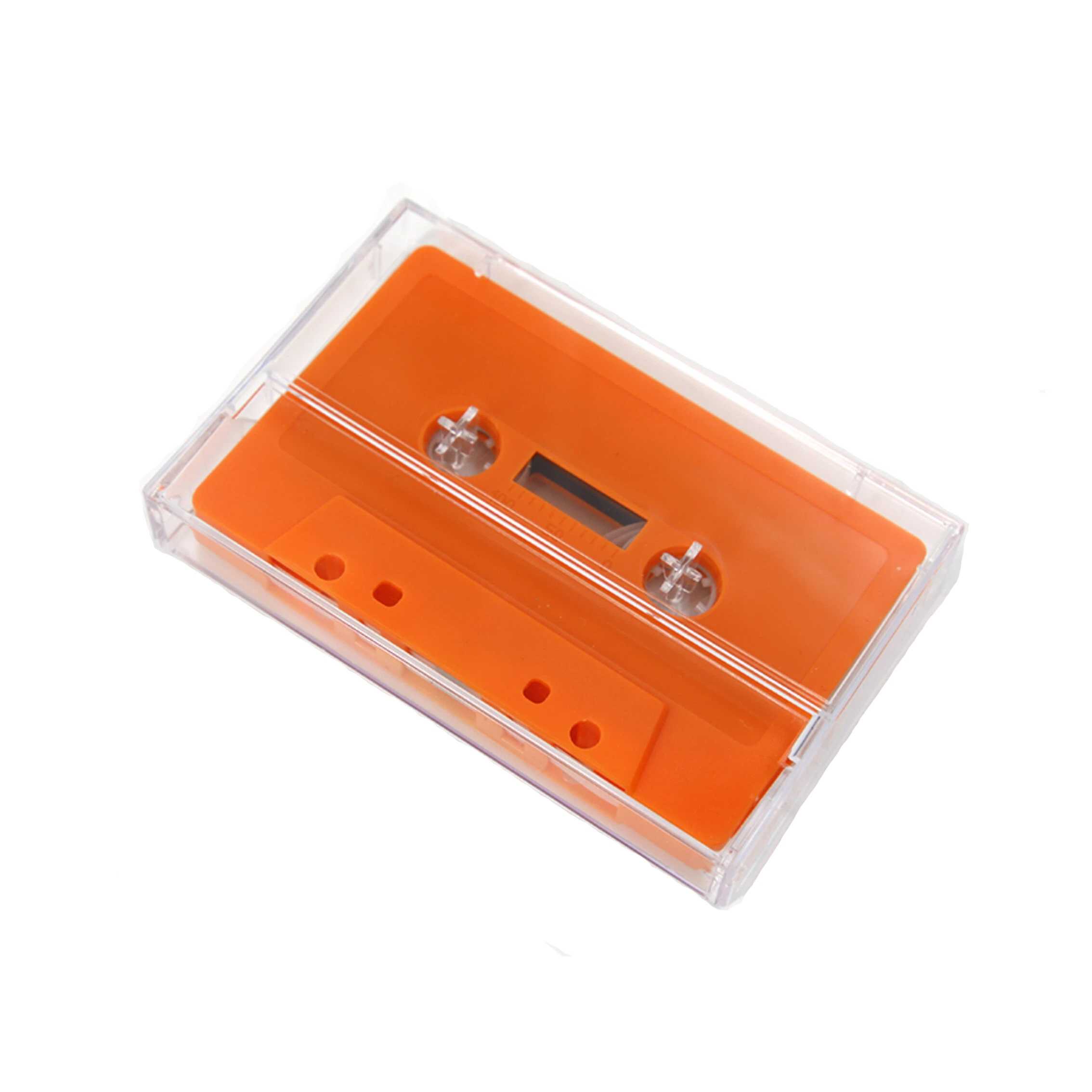 Cassette Tape and Cassette Case