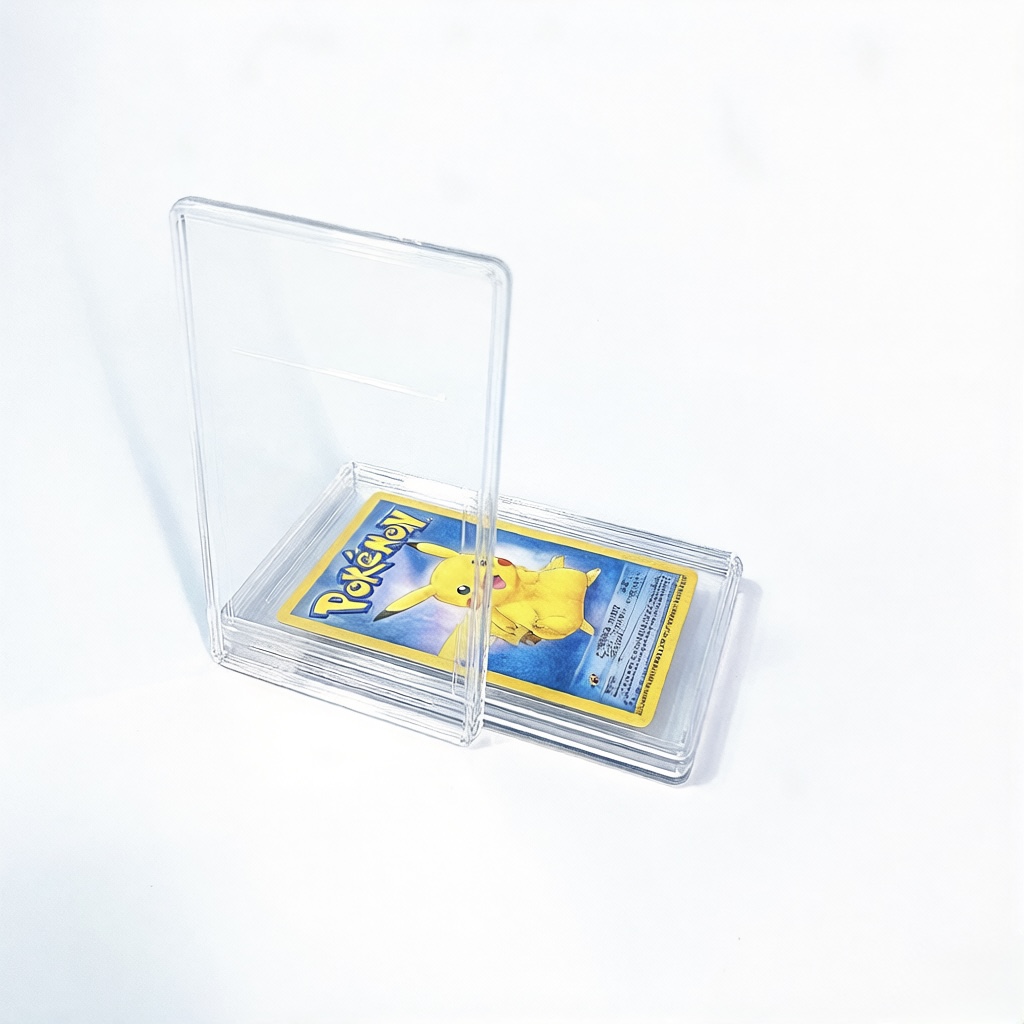 trading card case