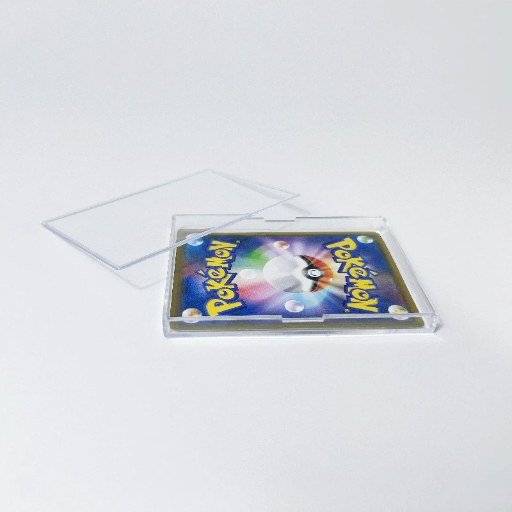 PSA grading card case