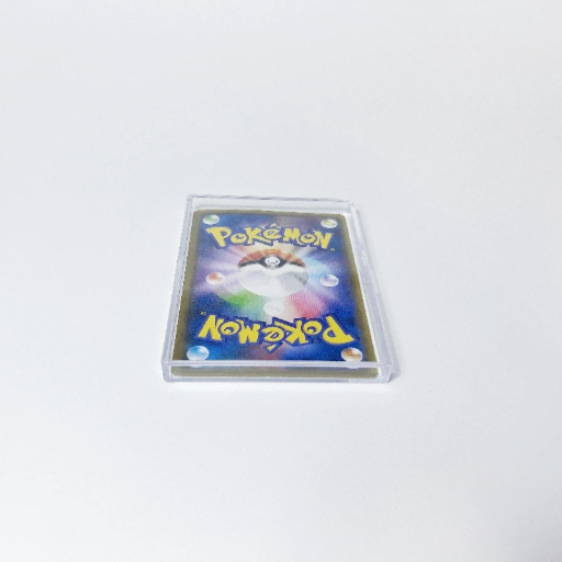 collectible card case