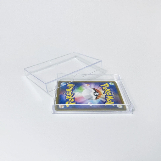 TCG card case for card collection